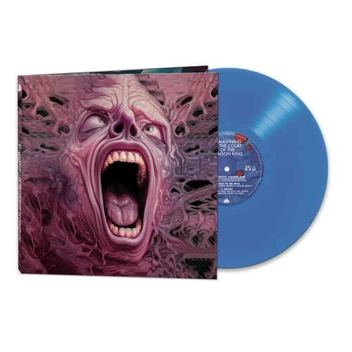 V.A. / オムニバス / REIMAGINING THE COURT OF THE CRIMSON KING: LIMITED BLUE COLOR VINYL