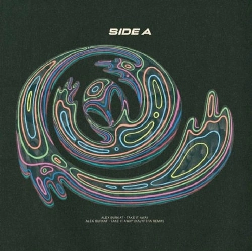 ALEX BURKAT / KOREANTOWN SOUTH EP