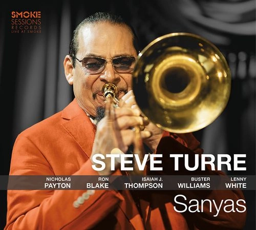 STEVE TURRE / スティーブ・トゥーレ / SANYAS (LP)