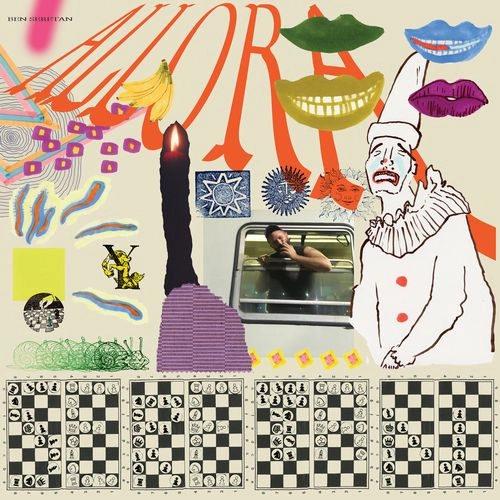 BEN SERETAN / ALLORA (COLOURED LP)