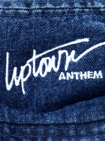 NAUGHTY BY NATURE / ノーティ・バイ・ネイチャー / STILLAS "UPTOWN ANTHEM" DENIM BUCKET HAT (D.BLUE)