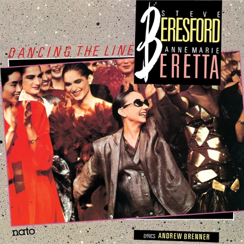 STEVE BERESFORD / スティーヴ・ベレスフォード / DANCING THE LINE