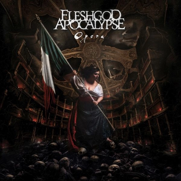 FLESHGOD APOCALYPSE / フレッシュゴッド・アポカリプス / OPERA / オペラ