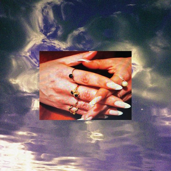 COLD GAWD / I'LL DROWN ON THIS EARTH (LP - CLEAR PURPLE)