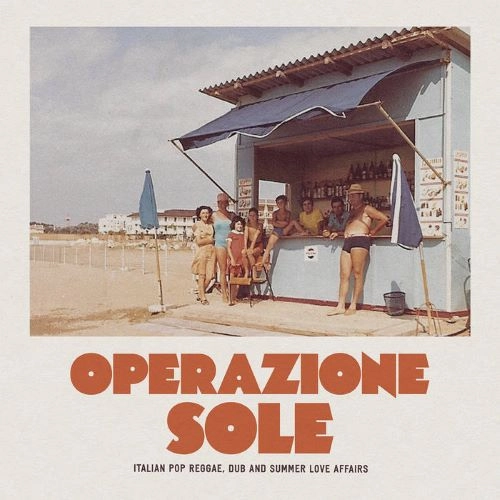 V.A. / オムニバス / OPERAZIONE SOLE - ITALIAN POP REGGAE, DUB & SUMMER LOVE AFFAIRS
