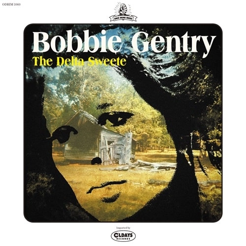 BOBBIE GENTRY / ボビー・ジェントリー / ザ･デルタ･スウィート（紙ジャケット）