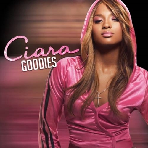 CIARA / シアラ / GOODIES (2LP) -PINK VINYL- (20TH ANNIVERSARY)