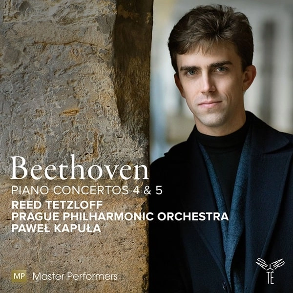 REED TETZLOFF / リード・テツロフ / BEETHOVEN:PIANO CONCERTOS NOS.4&5