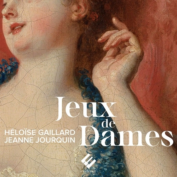 ENSEMBLE AMARILLIS / アンサンブル・アマリリス / JEUX DE DAMES