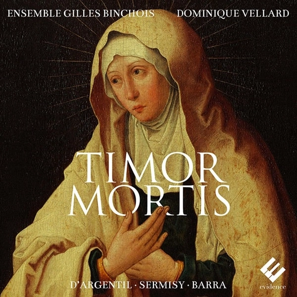 DOMINIQUE VELLARD / ドミニク・ヴェラール / TIMOR MORTIS
