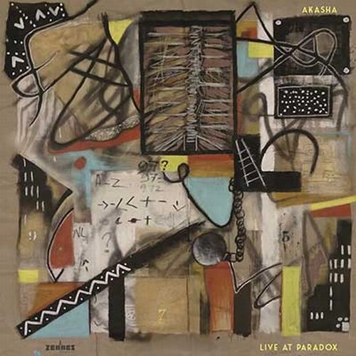 AKASHA (COLLECTIVE) / LIVE AT PARADOX