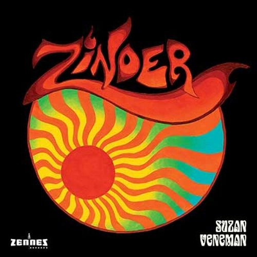 SUZAN VENEMAN / スーザン・ヴェネマン / ZINDER