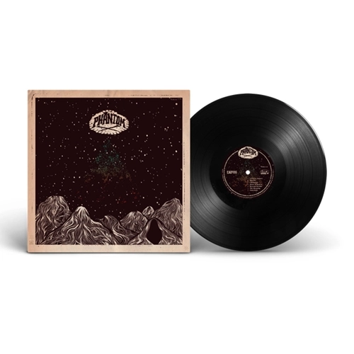 IAMISEE & DJ IRON / PHANTOM (LP)