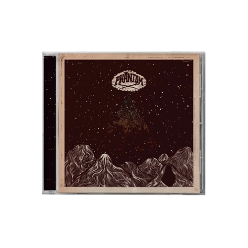 IAMISEE & DJ IRON / PHANTOM X (CD)