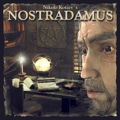NIKOLO KOTZEV'S NOSTRADAMUS / ニコロ・コツェフズ・ノストラダムス / THE ROCK OPERA