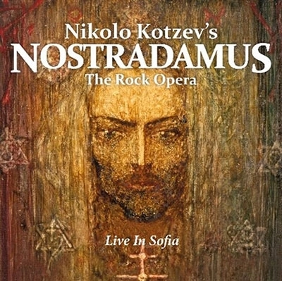 NIKOLO KOTZEV'S NOSTRADAMUS / ニコロ・コツェフズ・ノストラダムス / THE ROCK OPERA - LIVE IN SOFIA