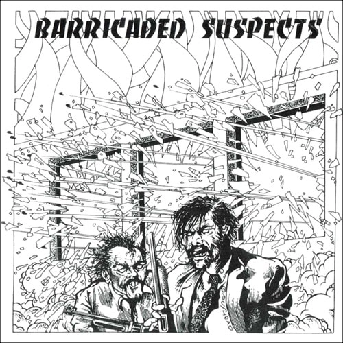 V.A. / BARRICADED SUSPECTS (LP)