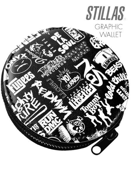 Stillas / STILLAS "CLASSIC ICONS"PU COIN CASE
