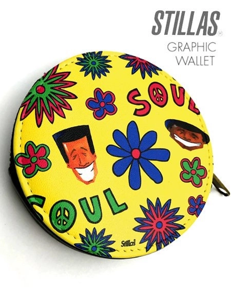 Stillas / STILLAS "DAISY"PU COIN CASE