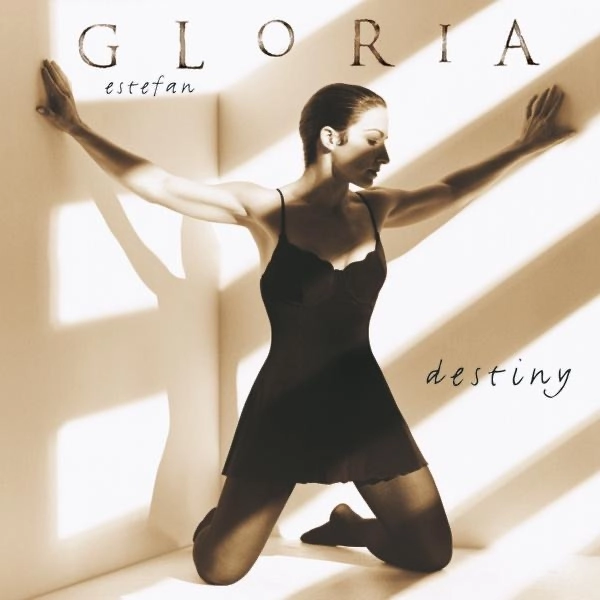 GLORIA ESTEFAN / グロリア・エステファン / DESTINY (CRYSTAL CLEAR VINYL)