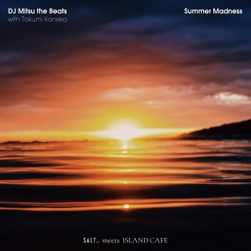 DJ MITSU THE BEATS (GAGLE) / Summer Madness with Takumi Kaneko / runningback 2 u with n'sawa-saraca