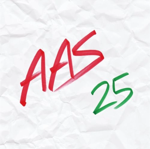 AAS(アァス) / 25