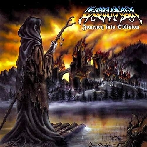 EQUINOX / JOURNEY INTO OBLIVION<BLACK VINYL>