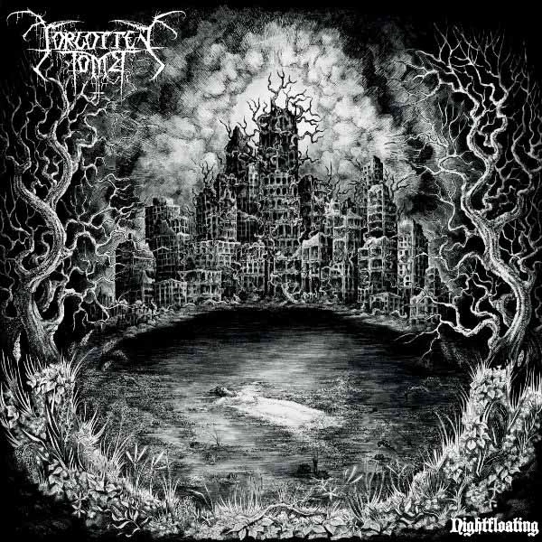 FORGOTTEN TOMB / NIGHTFLOATING<VINYL>