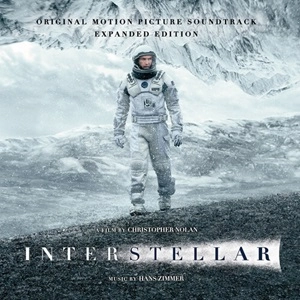 HANS ZIMMER / ハンス・ジマー / Interstellar (Expanded Edition) CD-R
