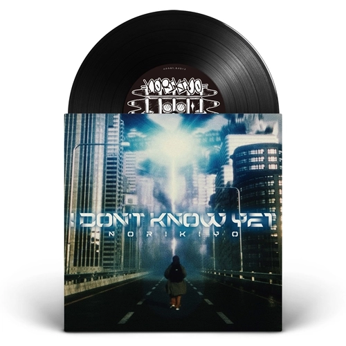 NORIKIYO from SD JUNKSTA / I Don't Know Yet（7inch）