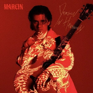 MARCIN / マーシン / ドラゴン・イン・ハーモニー (CD+Blu-ray)