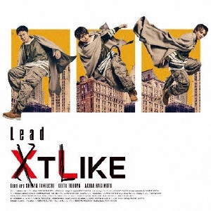 Lead / XTLIKE(初回限定盤 CD+DVD) / XTLIKE