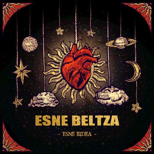 ESNE BELTZA / エスネ・ベルサ / エスネ･ビデア / ESNE BIDEA