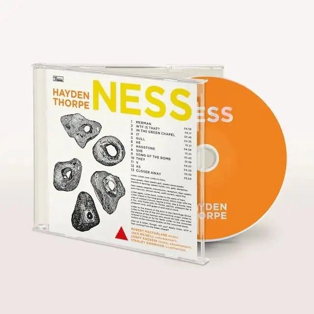 HAYDEN THORPE / NESS