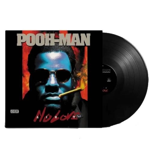 POOH-MAN / AIN'T NO LOVE (2LP)