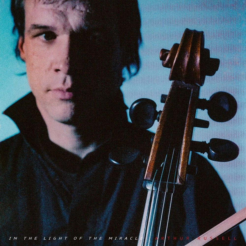 ARTHUR RUSSELL / アーサー・ラッセル / IN THE LIGHT OF THE MIRACLE - REMIXES / IN THE LIGHT OF THE MIRACLE - REMIXES 