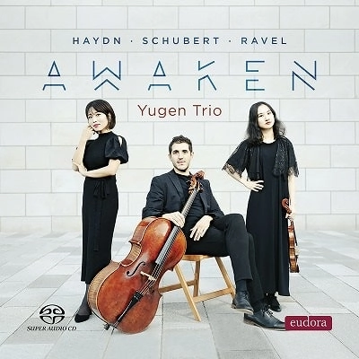 YUGEN TRIO / ユーゲン・トリオ / AWEKEN (SACD/MQA-CD)