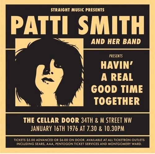 PATTI SMITH / パティ・スミス 商品一覧 | ディスクユニオン