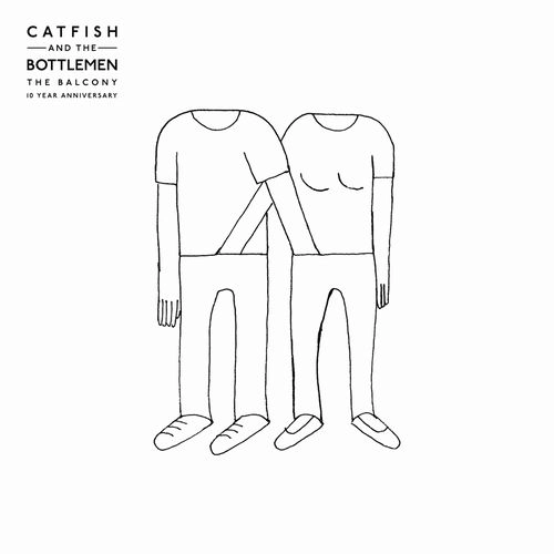 CATFISH AND THE BOTTLEMEN / キャットフィッシュ・アンド・ザ・ボトルメン / THE BALCONY (10TH ANNIVERSARY) (LP)