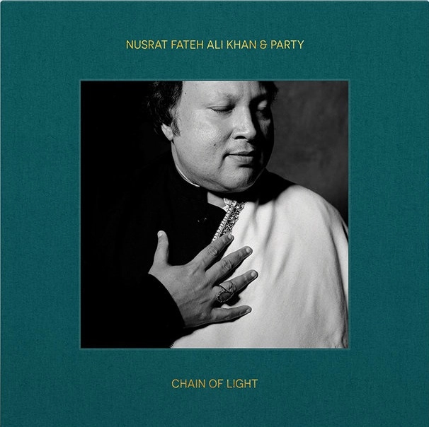 NUSRAT FATEH ALI KHAN  / ヌスラット・ファテ・アリー・ハーン / CHAIN OF LIGHT (LTD. EDITION)