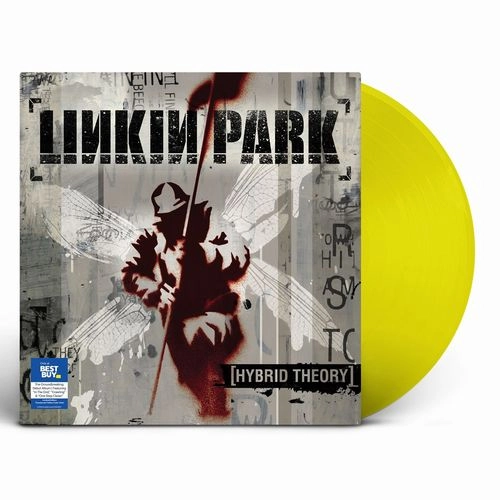 LINKIN PARK / リンキン・パーク / HYBRID THEORY [YELLOW VINYL]
