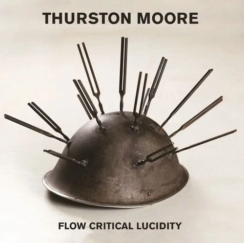 THURSTON MOORE / サーストン・ムーア / FLOW CRITICAL LUCIDITY (LP+7" CLEAR FLEXI / BLACK VINYL )
