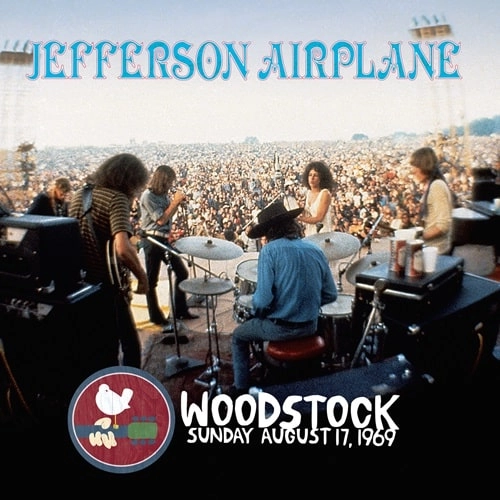 JEFFERSON AIRPLANE / ジェファーソン・エアプレイン / WOODSTOCK SUNDAY AUGUST 17, 1969 (BLUE VINYL EDITION) (3LP)
