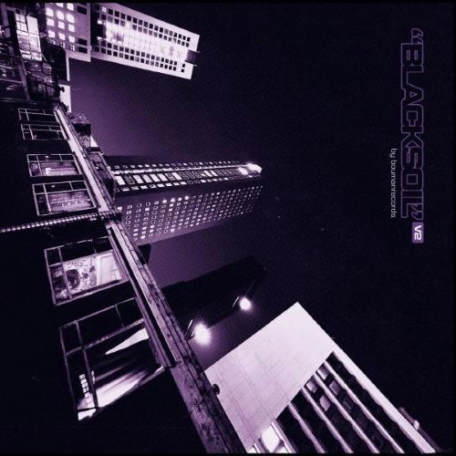 ORLANDO VOORN / BYRON THE AQUARIUS / BLACK SOIL 02 [PRINTED SLEEVE / 180 GRAMS / INCL. DL CODE]