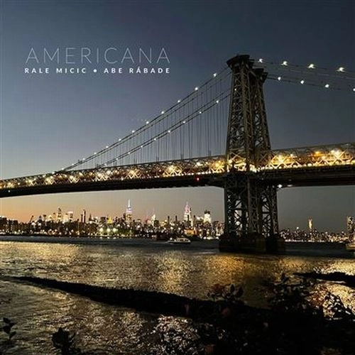 ABE RABADE / アベ・ラバデ / AMERICANA