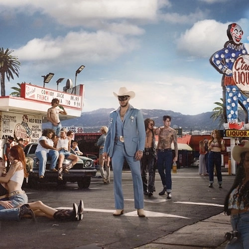 ORVILLE PECK / オーヴィル・ペック / STAMPEDE (2LP)