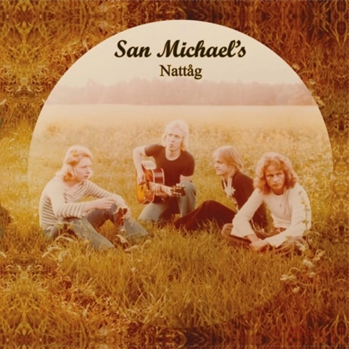 SAN MICHAEL'S / サン・ミカエルズ / NATTAG: 200 COPIES LIMITED MARBLE COLOR VINYL