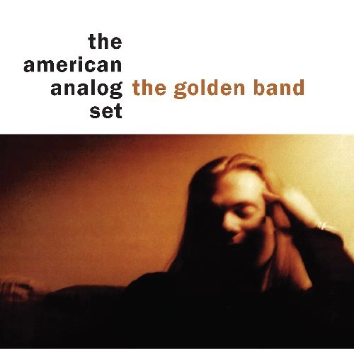 AMERICAN ANALOG SET / アメリカン・アナログ・セット / THE GOLDEN BAND (LP - YELLOW)