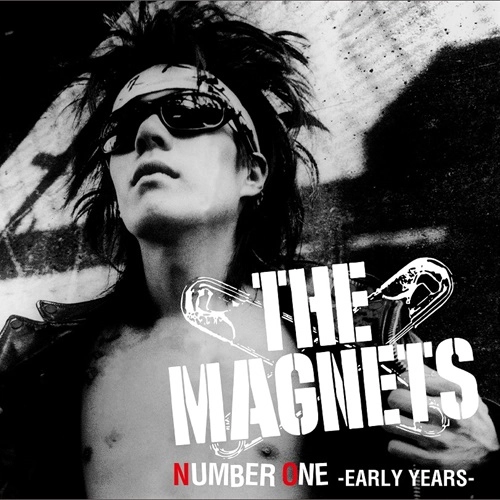 MAGNETS / THE MAGNETS NUMBER ONE ～EARLY YEARS～（2CD+DVD）