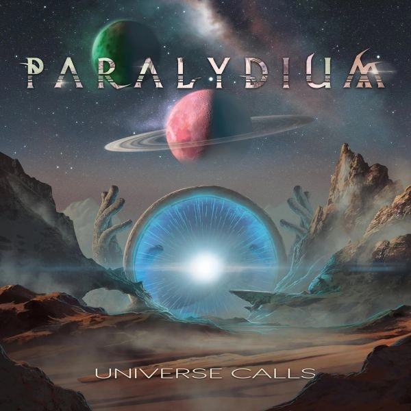 PARALYDIUM / パラリディウム / UNIVERSE CALLS